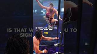 Bryan Danielson Explains Why He Went To AEW