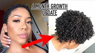 6 month hair GROWTH Update + WITH PICTURES - thptnganamst.edu.vn
