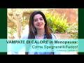 Vampate di Calore in Menopausa: Quando la Stanza diventa un Forno... Come Spegnere il Fuoco!