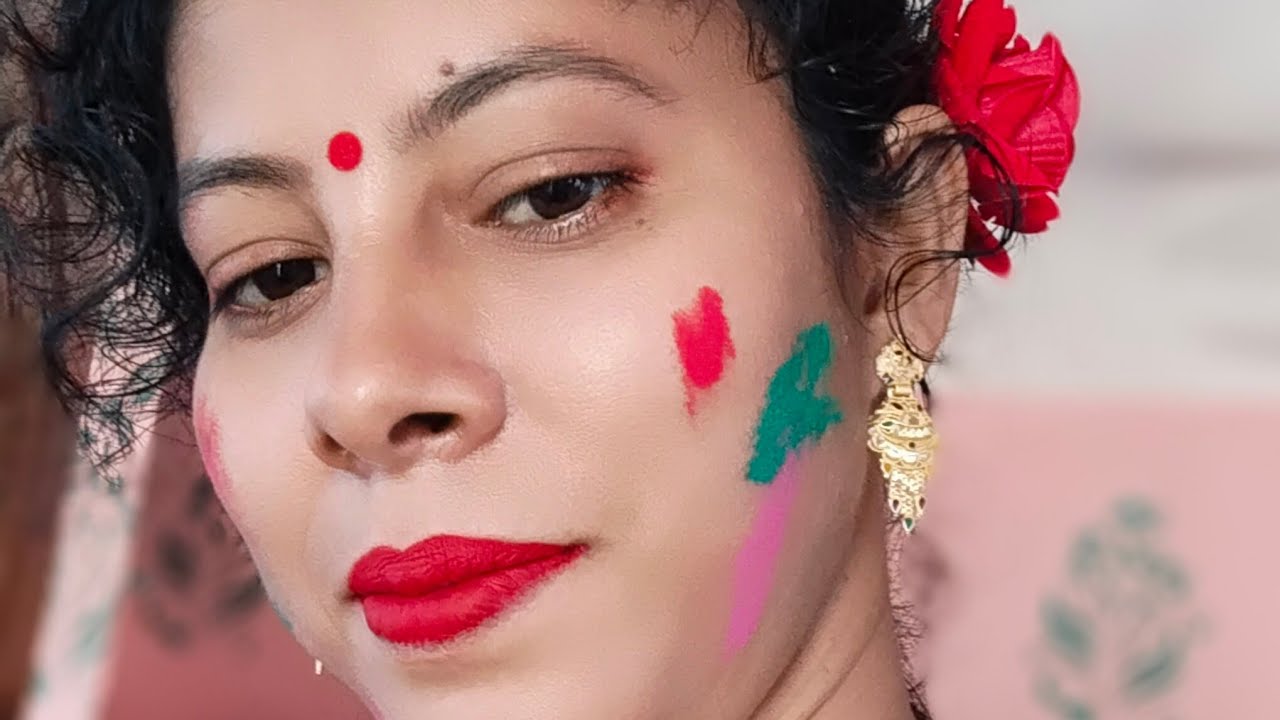 Happy holi dear mu asigali tame asa Holi ଖେଳିବା ❤️