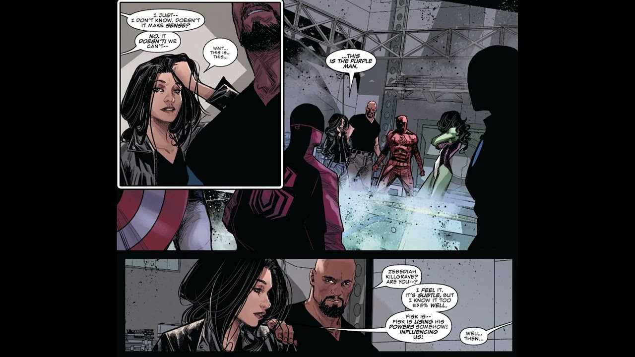 Jessica Jones Returns: How She Shakes Up Daredevil’s Devil’s Reign in Marvel’s Biggest War Yet