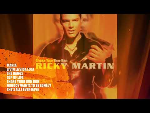 Best Of Ricky Martin