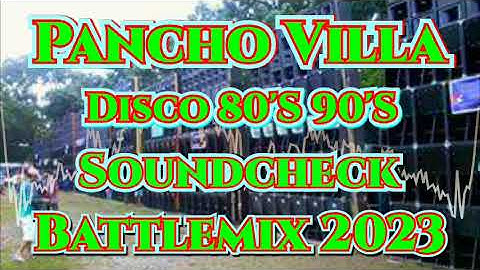 Pancho Villa | Disco 80