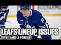 Why Is Max Domi Still Playing Centre? - FULL Leafs Lineup Breakdown | SDP