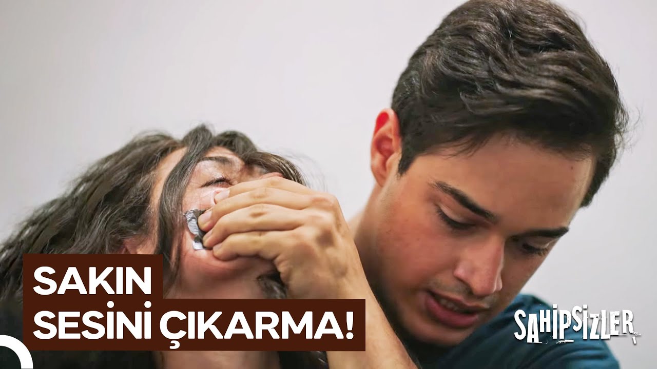 Cemo ve Yusuf, Meryem'i Kaçırdı | Sahipsizler 28. Bölüm (SEZON FİNALİ)