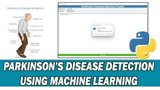 Parkinson's Disease Detection Project | mini project | Machine Learning | Python