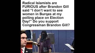 Brandon Gill’s comments on face coverings at polling places spark debate over election security