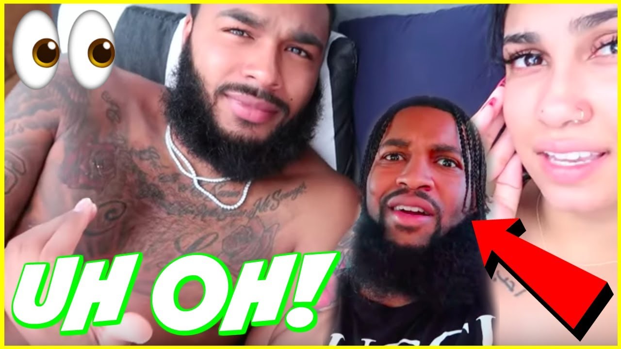 reacting, diamonddynasty, dynasty, QUEEN NAIJA AND CLARENCENYC TV SH@D3 HER...