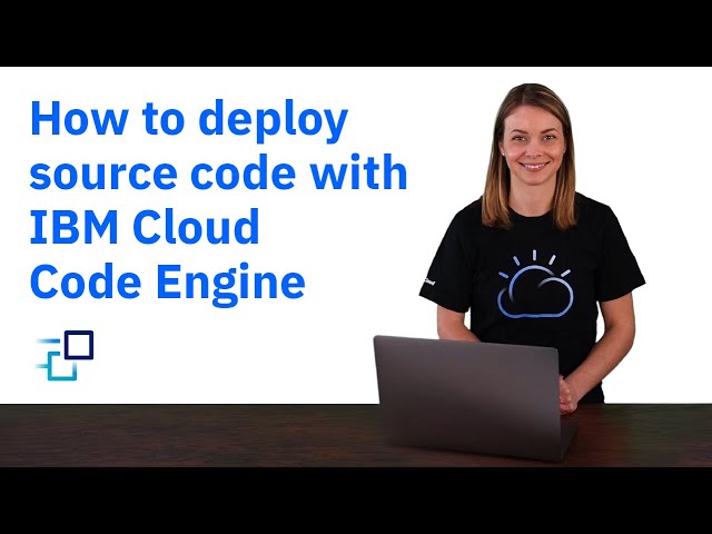 IBM Cloud Code Engine