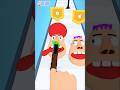 FINGER POOP - FINGER RUN 👉 3D GAMEPLAY - FINGER RUNNER #3D #game#funnyvideo #어몽 #어몽어스
