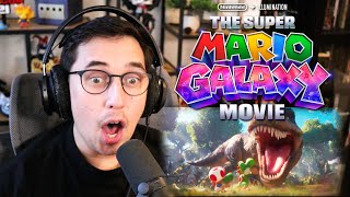 So The Super Mario Galaxy Movie Really Did This Reaction
