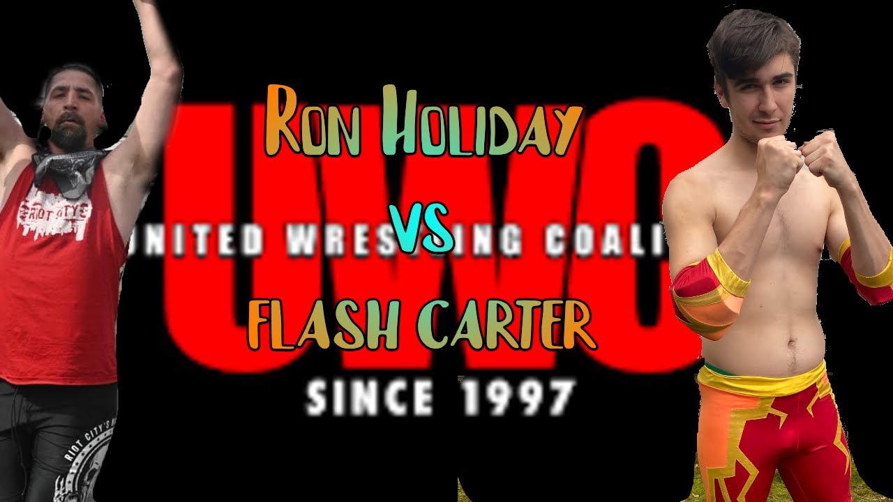 Flash Carter Vs Ron Holiday UWC
