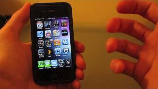 iPhone Basics - Multitasking Tutorial