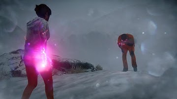 Fetch Kills Shane (inFAMOUS First Light PS5)