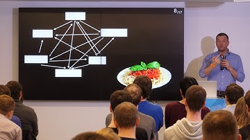 Object Thinking Meetup #3: Yegor Bugayenko / How to Inject Less?