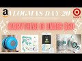 LAST MINUTE CHRISTMAS GIFT IDEAS UNDER $20| GENDER NEUTRAL GIFT IDEAS (VLOGMAS DAY 20)