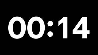 14 Second Timer