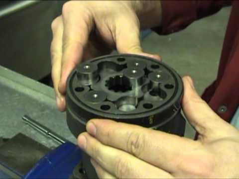 Hydrauliques Moteur Orbital