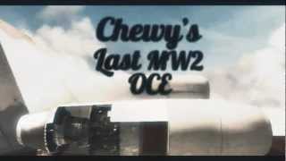 Crea Chewy : Sick Oce ! + Old Clip.