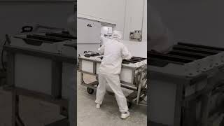 MT breadcrumbs making machine 1121