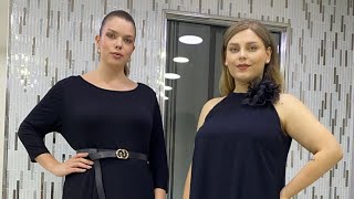 DARKMEN - Live broadcast. Women's Fashion / Прямой эфир от магазина женской одежды больших размеров.