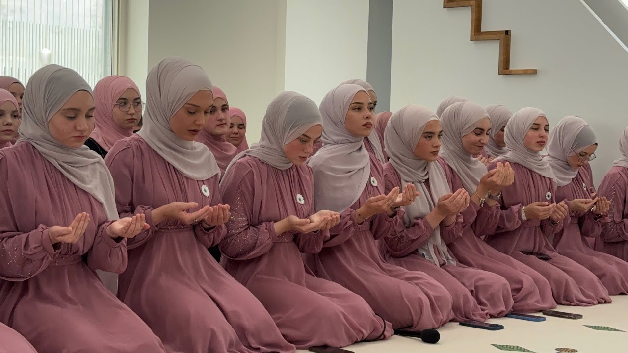 Mevlud, džamija Behram-begove medrese u Tuzli. 02.10.2024.