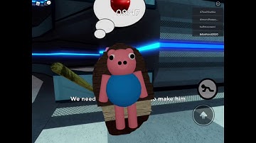 Roblox Piggy But It Is GORG PAG