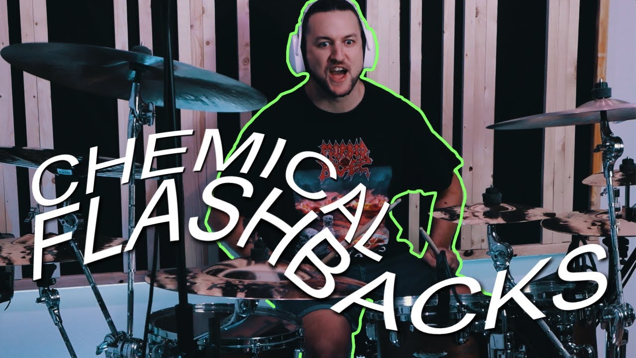 Navene Koperweis - Entheos - 'Chemical Flashbacks' (ALT VERSION!)