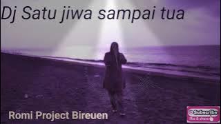 dj satu jiwa sampai tua | dj tiktok terbaru | dj minang 2021