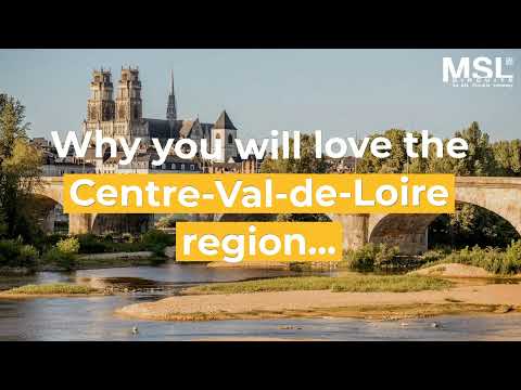 ALL Circuits, site of Meung-sur-Loire (MSL Circuits) : why you will love the Centre-Val-de-Loire...