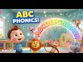 ABC Phonics Song 🔤 Baby Zuzu Learns Letters | Fun Learning for Toddlers