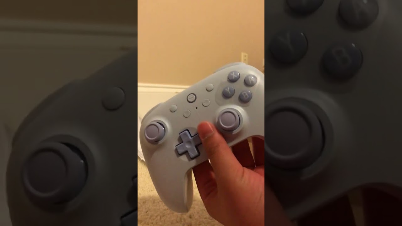 8Bitdo pro controller unboxing review