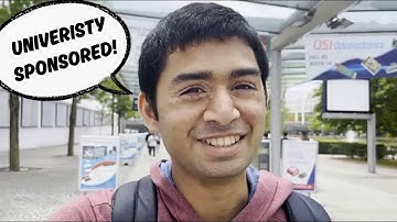 automatica 2025 - The Future of Robots, AI & Smart Automation (Student Vlog)
