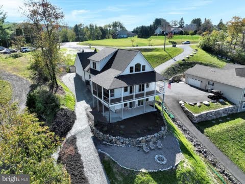 1527 Pinto Cove, Auburn, PA home video tour