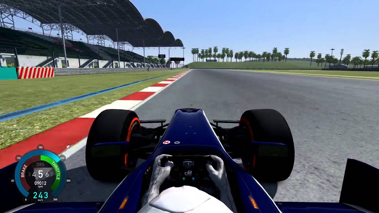 Assetto Corsa Gp2 Sepang Youtube