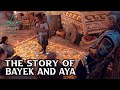 Assassin's Creed Valhalla - Reda tells Bayek and Aya Story