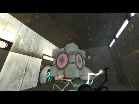 First BEEMOD Portal 2 Map