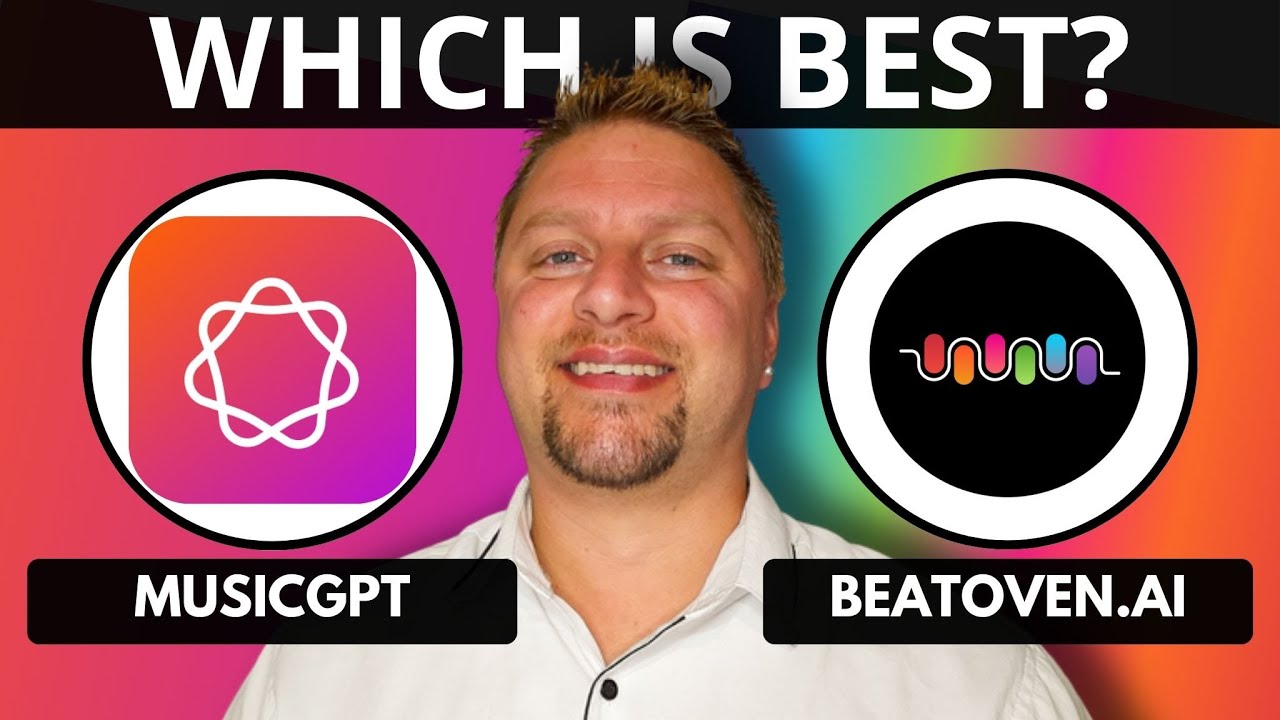 MusicGPT против Beatoven.ai | Какой генератор музыки на основе ИИ лучше? 2026
