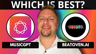 MusicGPT vs Beatoven.ai | Which is the Best AI Music Generator? 2026