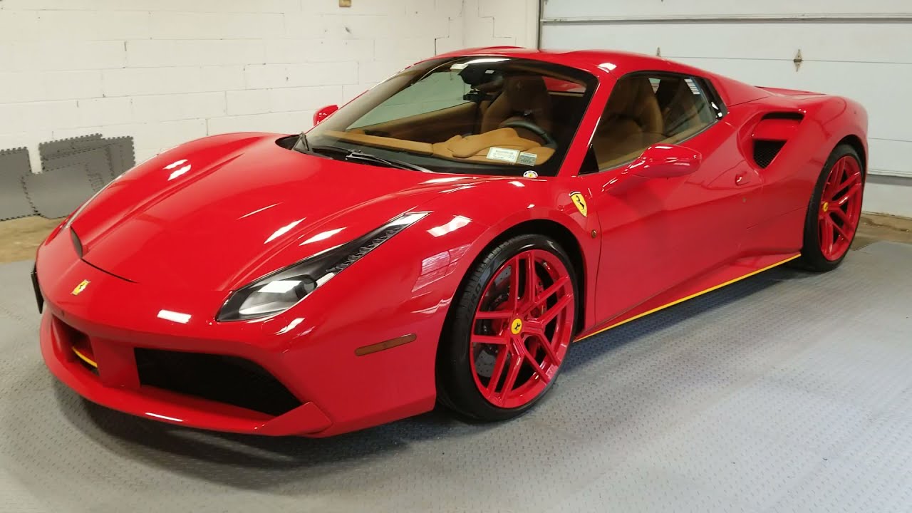 Xpel Ceramic Boost! | Ferrari 488 Spider