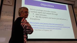 Java Input Output Exception Part 2 Week 10[3] 20181004