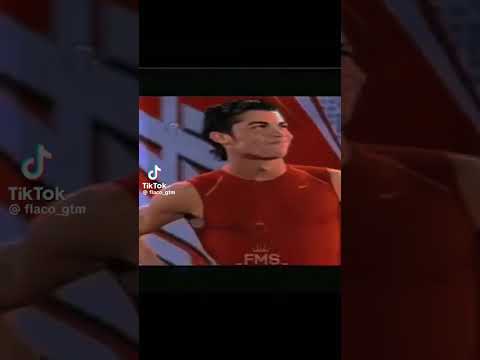 اعلان كولا كريستيانو رونالدو في 2006 7 كريستيانو رونالدو ريال مدريد كرة القدم 