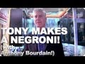 Late Night Eats: How To Make A Negroni With Anthony Bourdain (Late Night with Jimmy Fallon)