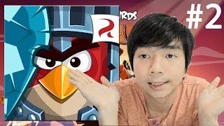 Magic Area and Reflect Shield - Angry Bird Epic - IOS and Android Gameplay #2 screenshot 5