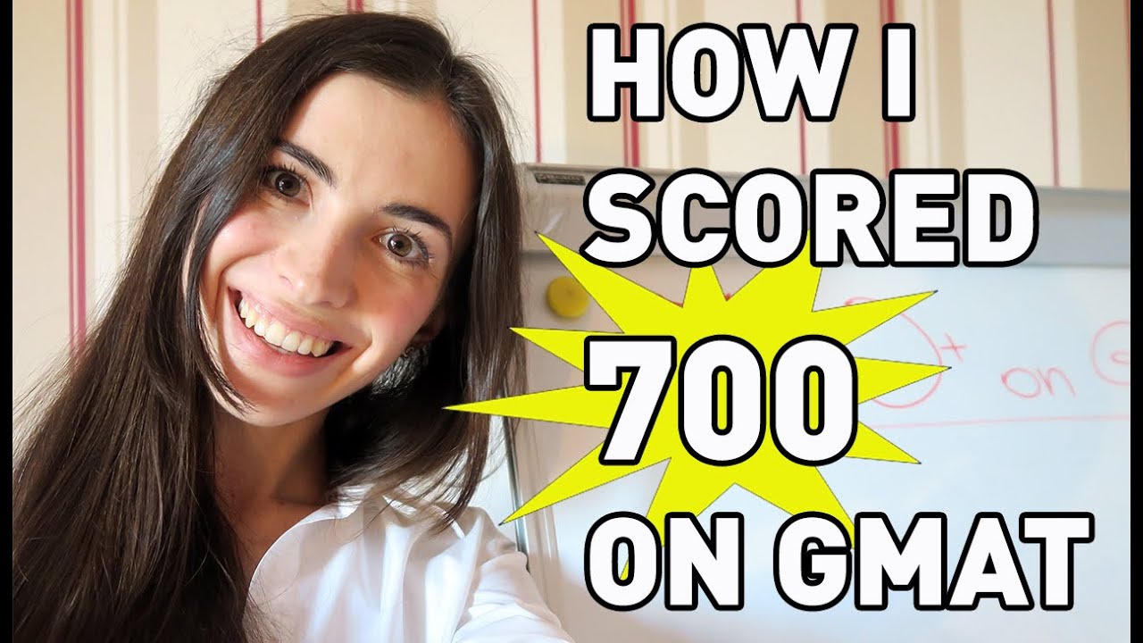 How I scored 700 on GMAT (With Only Two Months of Preparation)