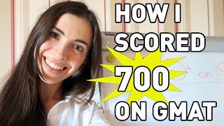 How I scored 700 on GMAT (With Only Two Months of Preparation) How I scored 700 on GMAT (With Only Two Months of Preparation)