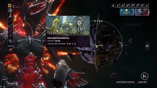 Warframe - Lua - Yuvarium - Conjunction Survival