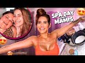 SPA DAY COM A MAMIS | PREPAREI ELA PARA O ANIVERSÁRIO - PRODUTOS BATATINHOS!