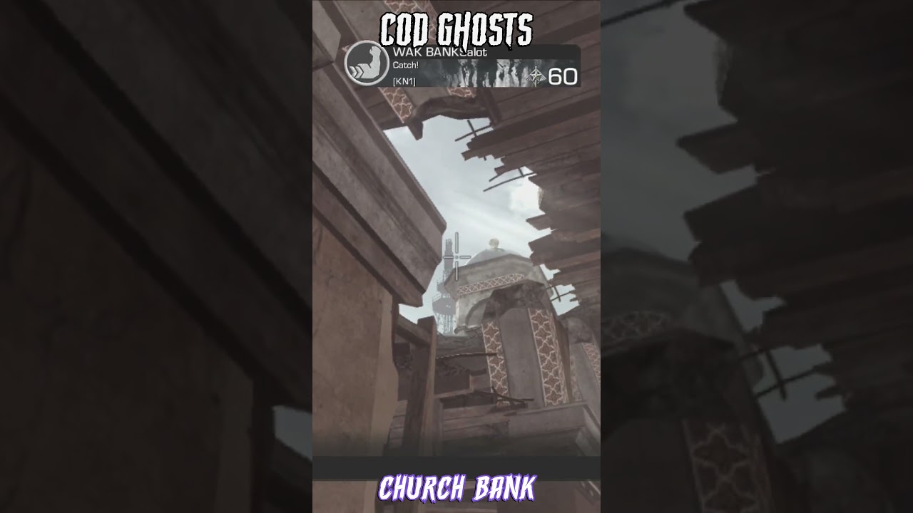 Game Winning Killcam on Ghosts - TheVault 