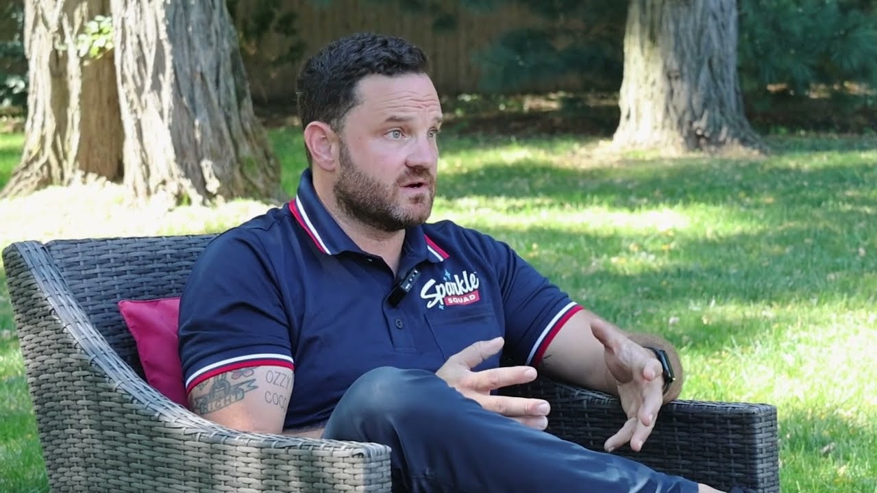 Chris Stoness: Origin Story